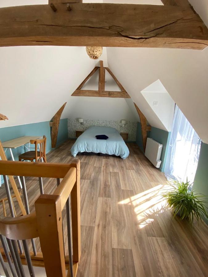 Maison De Campagne Avec Grand Parking Prive -Calme Et Serenite Chevincourt Екстер'єр фото