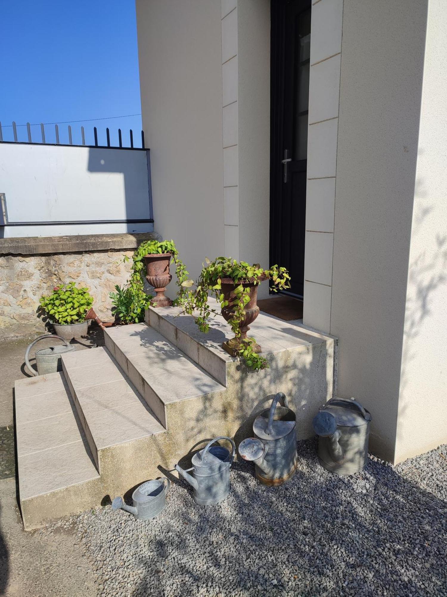 Maison De Campagne Avec Grand Parking Prive -Calme Et Serenite Chevincourt Екстер'єр фото